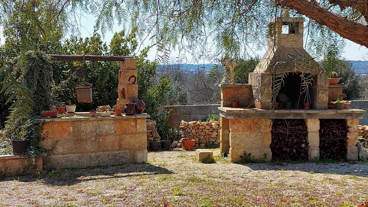 Oniro Specchia Bed & Breakfast Exterior foto