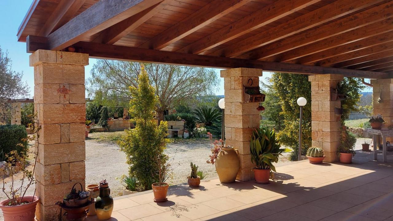 Oniro Specchia Bed & Breakfast Exterior foto