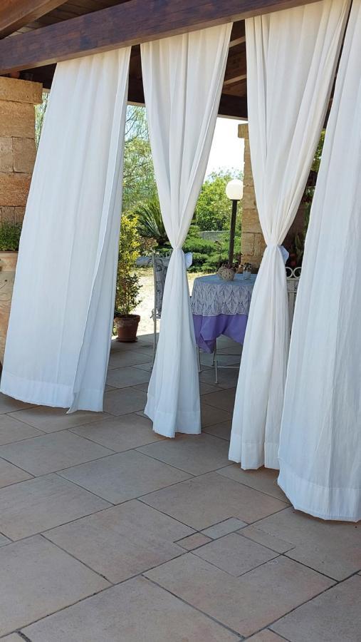 Oniro Specchia Bed & Breakfast Exterior foto