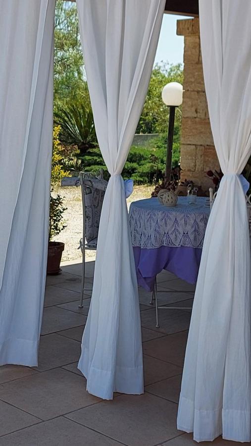 Oniro Specchia Bed & Breakfast Exterior foto