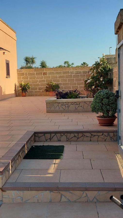 Oniro Specchia Bed & Breakfast Exterior foto
