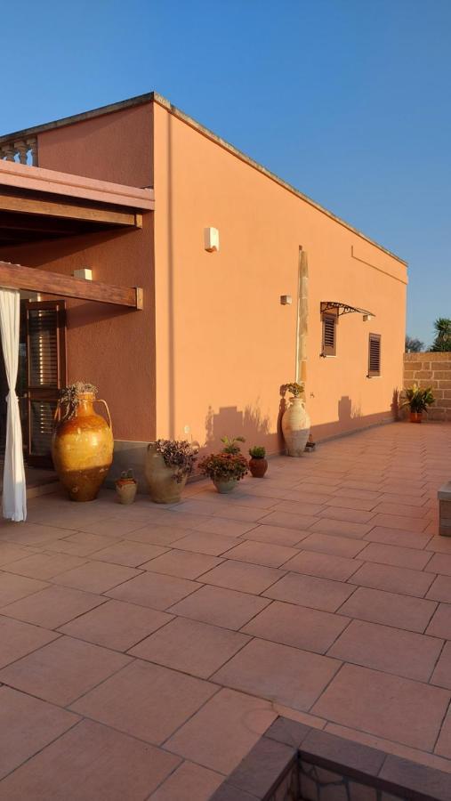 Oniro Specchia Bed & Breakfast Exterior foto