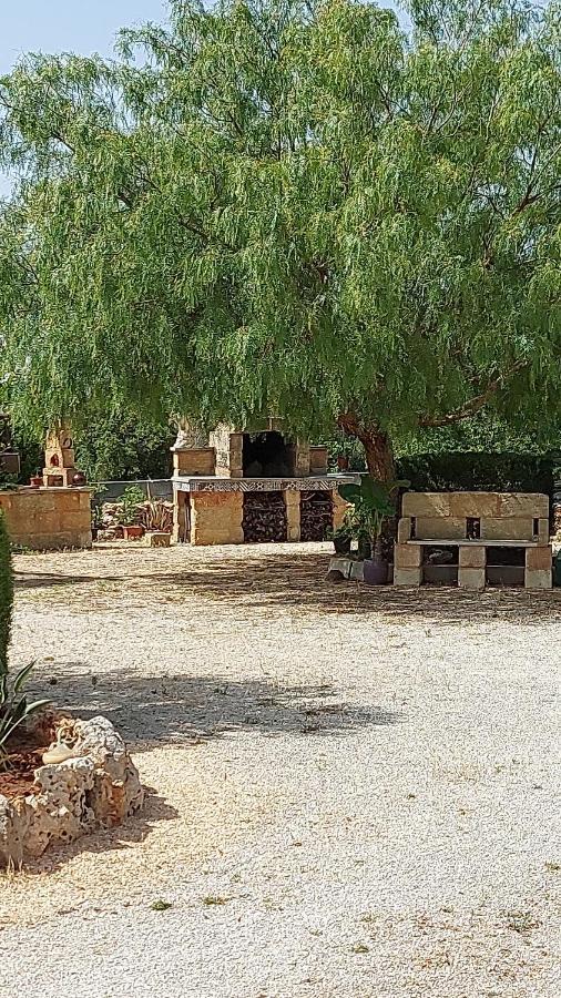 Oniro Specchia Bed & Breakfast Exterior foto