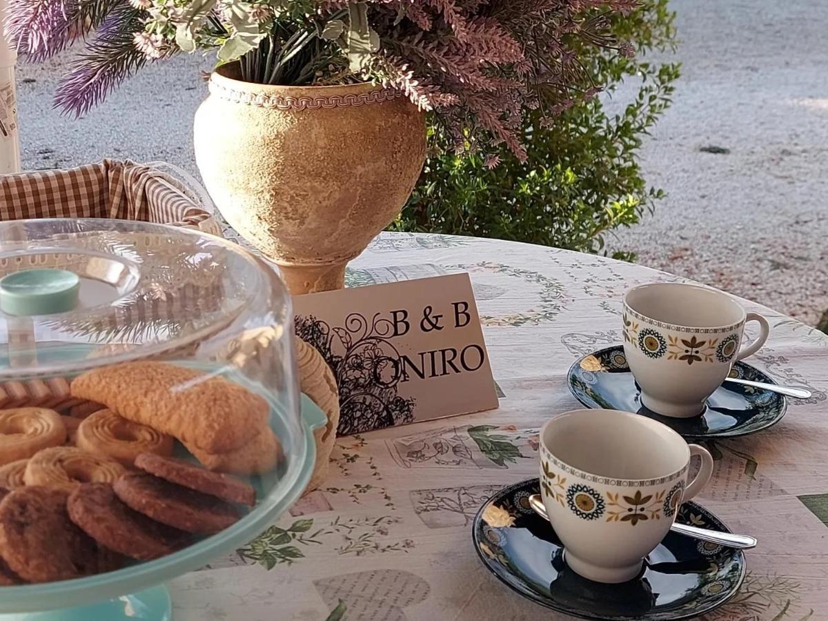 Oniro Specchia Bed & Breakfast Exterior foto