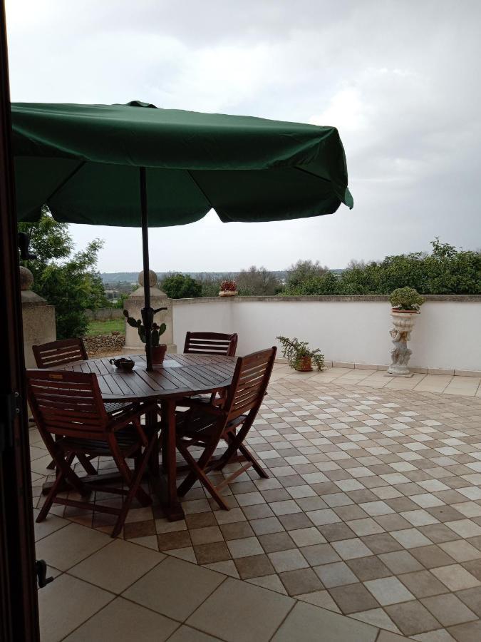 Oniro Specchia Bed & Breakfast Exterior foto