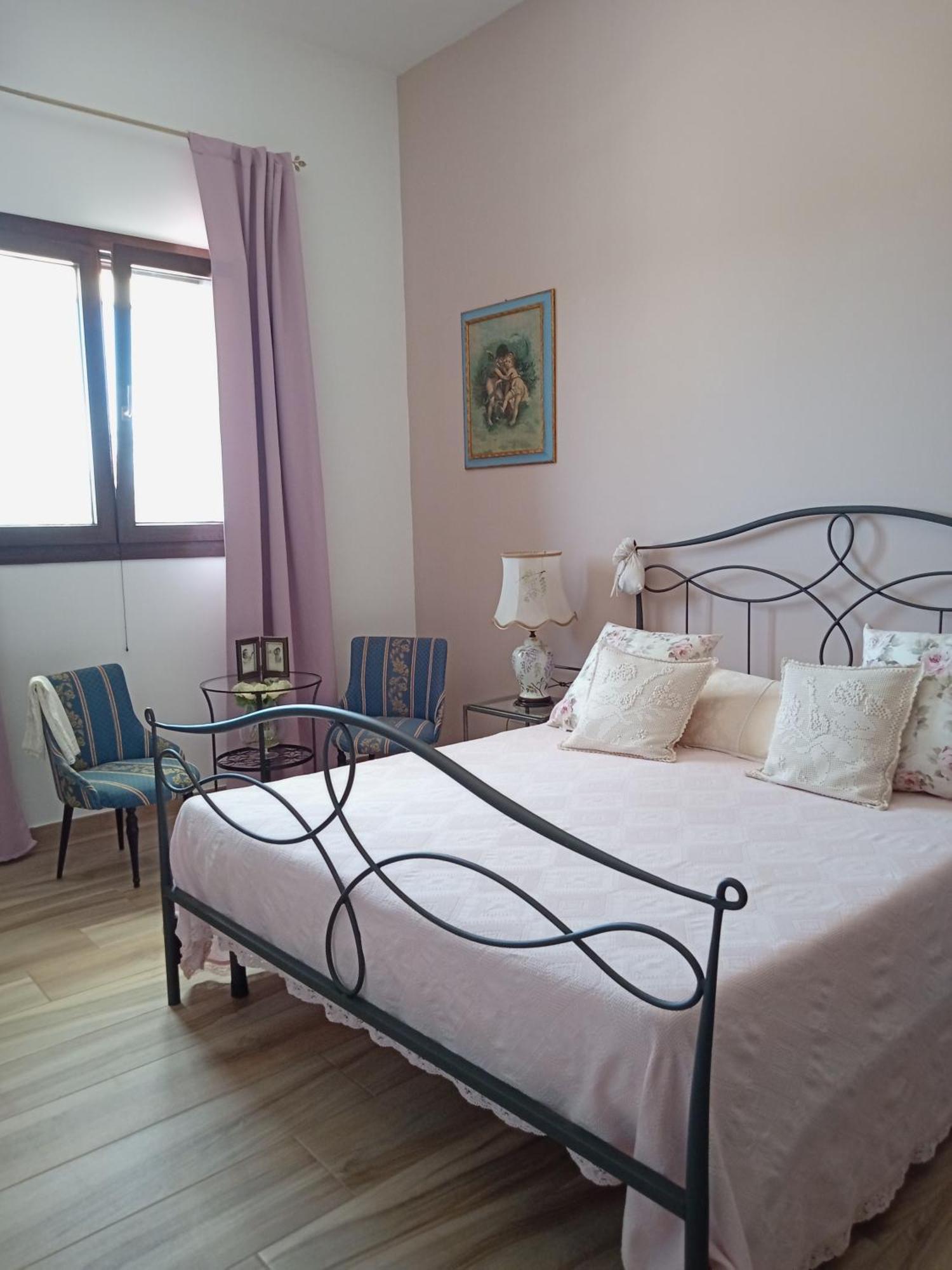 Oniro Specchia Bed & Breakfast Exterior foto