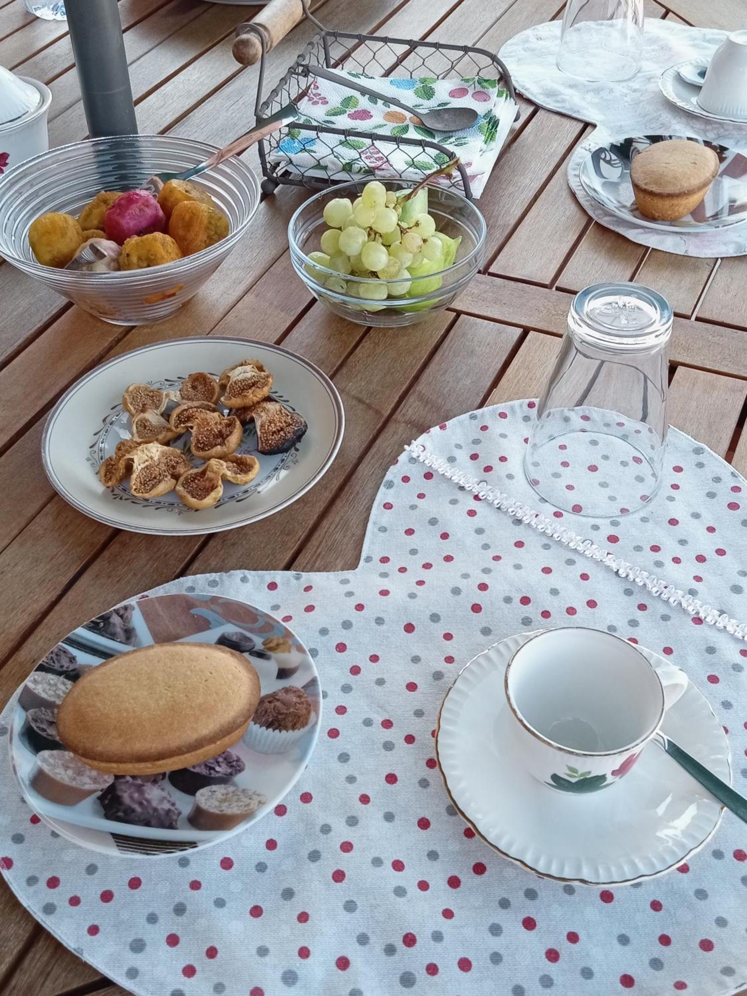 Oniro Specchia Bed & Breakfast Exterior foto