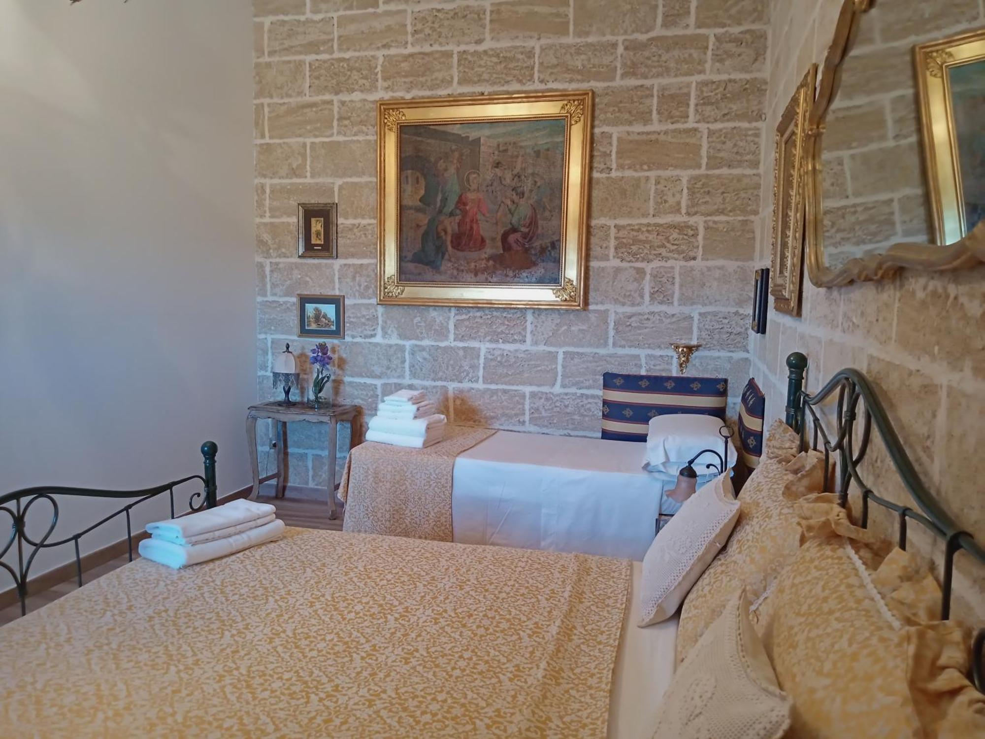 Oniro Specchia Bed & Breakfast Exterior foto